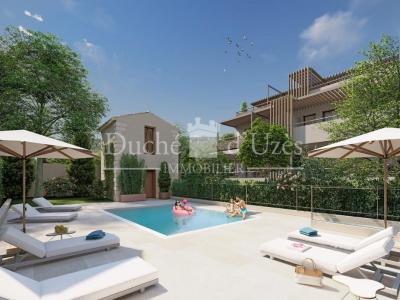 For sale Uzes 4 rooms 77 m2 Gard (30700) photo 4