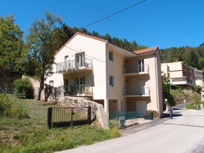 For rent Saint-martin-de-valamas 3 rooms 67 m2 Ardeche (07310) photo 0