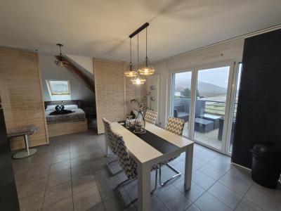 Acheter Appartement 48 m2 Sigolsheim