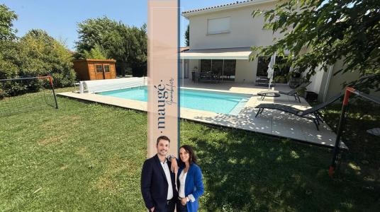 For sale Mions 5 rooms 160 m2 Rhone (69780) photo 0