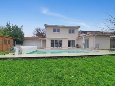 Annonce Vente 5 pi�ces Maison Mions 69