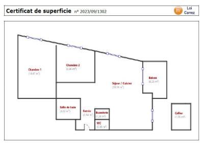 Louer Appartement Grenoble 985 euros