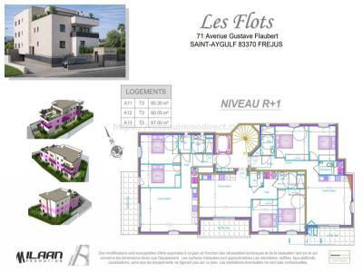 Acheter Appartement Saint-aygulf 342000 euros