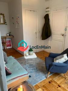Louer Appartement 30 m2 Paris-11eme-arrondissement