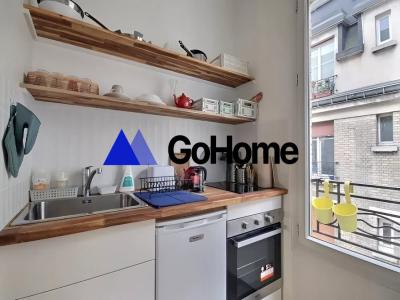 Louer Appartement Paris-15eme-arrondissement Paris