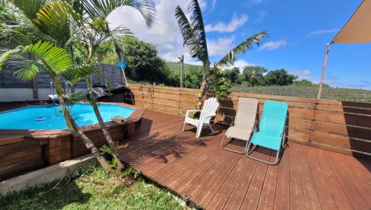 For rent Tampon 4 rooms 88 m2 Reunion (97430) photo 2