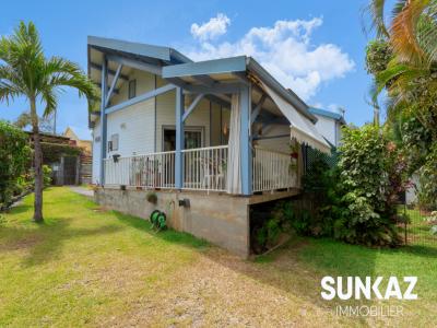 Annonce Vente 5 pi�ces Maison Riviere-saint-louis 974