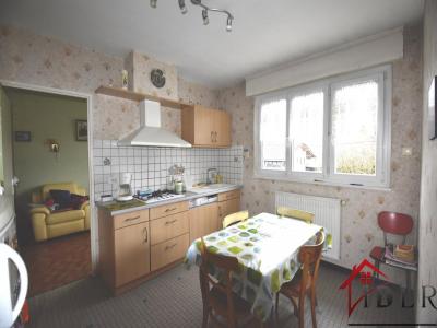 Annonce Vente 5 pi�ces Maison Voujeaucourt 25