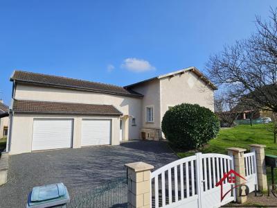 Annonce Vente 5 pi�ces Maison Louvemont 52