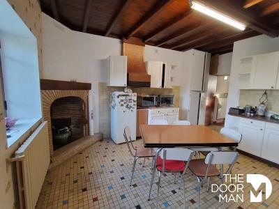 For sale Saint-maixant 6 rooms 157 m2 Gironde (33490) photo 0