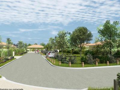 Annonce Vente Terrain Saint-magne 33