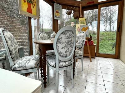 Acheter Maison 95 m2 Esnes