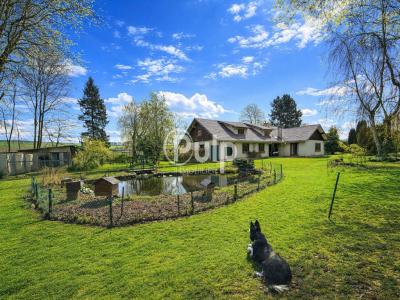 Annonce Vente 13 pi�ces Maison Hesdin 62