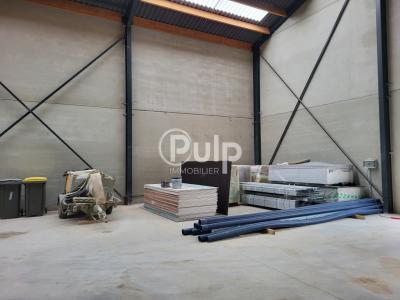 Louer Commerce 209 m2 Samer