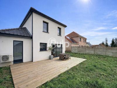 Annonce Vente 4 pi�ces Maison Campagne-les-hesdin 62