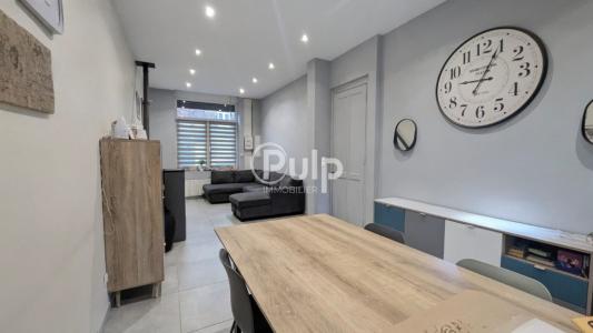Annonce Vente 5 pi�ces Maison Halluin 59