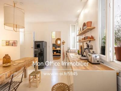 Acheter Appartement 36 m2 Marseille-1er-arrondissement