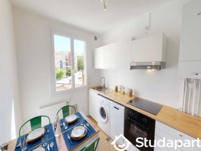 Louer Appartement Lyon-7eme-arrondissement 635 euros