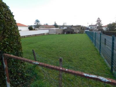 Annonce Vente Terrain  85