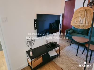 Louer Appartement Lille 448 euros