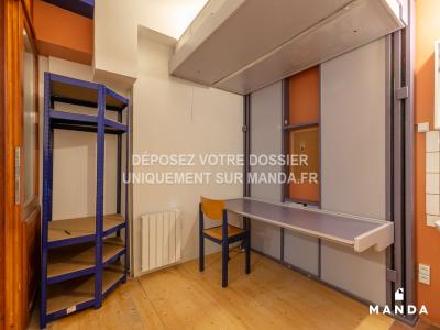 Louer Appartement 10 m2 Paris-20eme-arrondissement