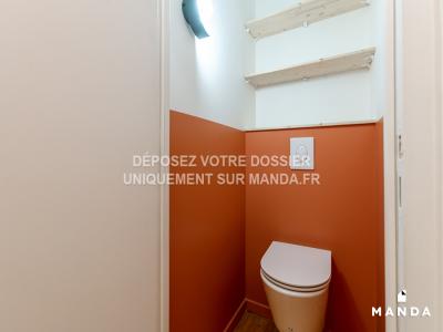 Louer Appartement Paris-20eme-arrondissement 895 euros