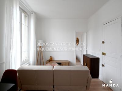 Annonce Location 2 pi�ces Appartement Nanterre 92