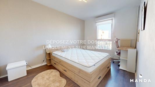 Louer Appartement 15 m2 Vandoeuvre-les-nancy