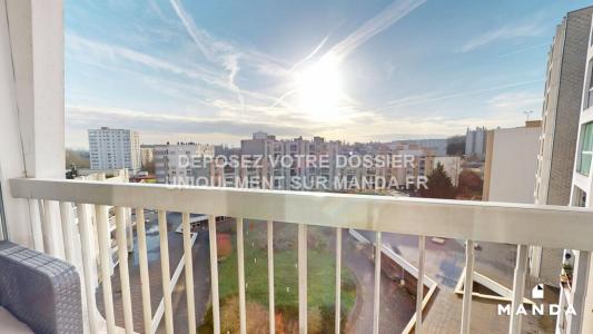 Louer Appartement Vandoeuvre-les-nancy 570 euros