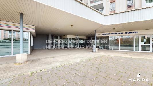Louer Appartement Vandoeuvre-les-nancy 530 euros