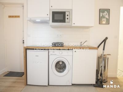 For rent Corbeil-essonnes 2 rooms 28 m2 Essonne (91100) photo 2