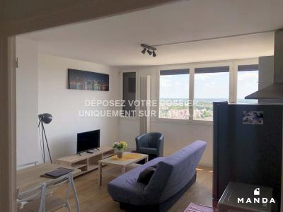 Louer Appartement 13 m2 Angers