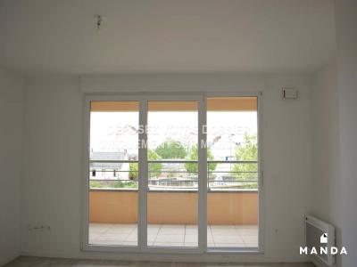 For rent Mans 2 rooms 43 m2 Sarthe (72100) photo 1