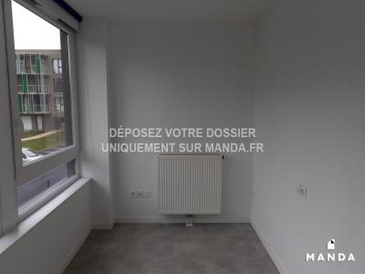 Louer Appartement 25 m2 Villeneuve-d'ascq