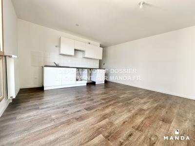 Louer Appartement 58 m2 Bussy-saint-georges