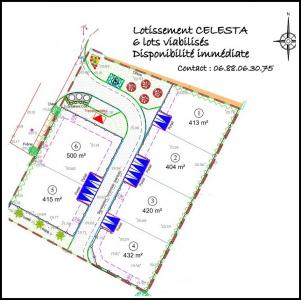 Acheter Terrain Dax Landes
