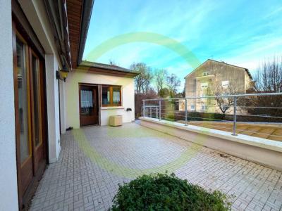 Acheter Maison Courcelles-chaussy Moselle