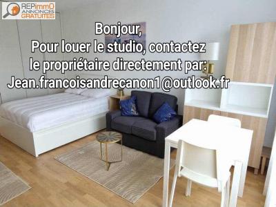 Louer Appartement 28 m2 Annemasse