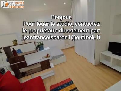 Louer Appartement 28 m2 Lyon-7eme-arrondissement