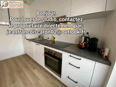 Louer Appartement 28 m2 Paris-15eme-arrondissement