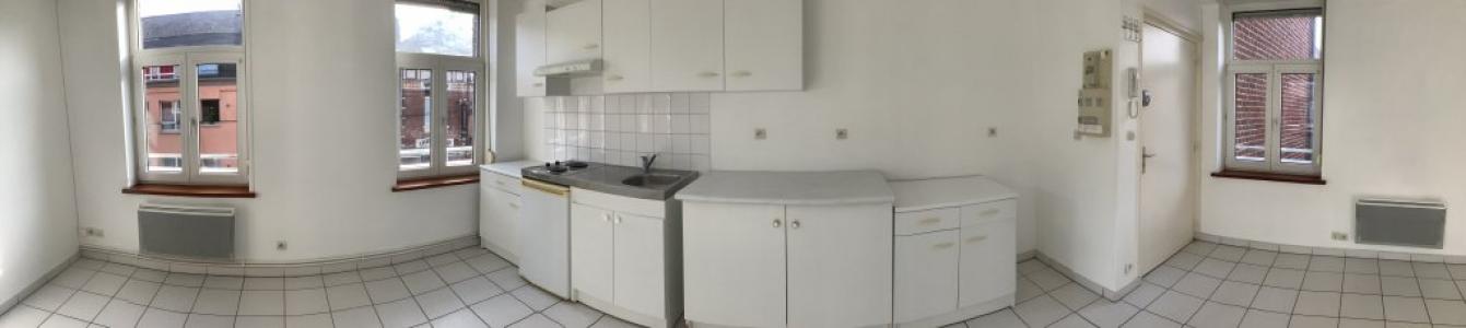 For rent Seclin 2 rooms 48 m2 Nord (59113) photo 0