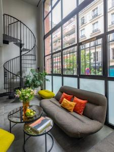 Acheter Appartement Paris-9eme-arrondissement 1010000 euros