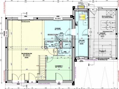 Annonce Vente 6 pi�ces Maison Saint-melaine-sur-aubance 49