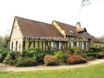 For sale Chaumont-sur-tharonne 6 rooms 235 m2 Loir et cher (41600) photo 0