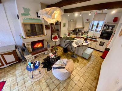 Acheter Maison 123 m2 Semur-en-brionnais