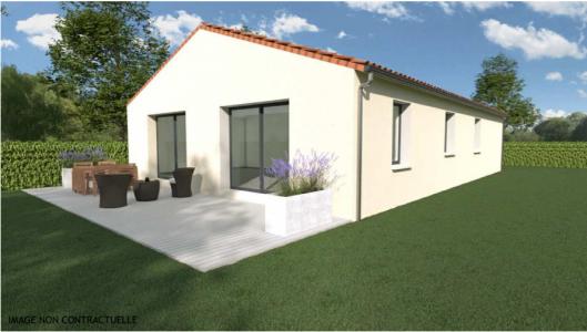 Annonce Vente Terrain Port-saint-pere 44