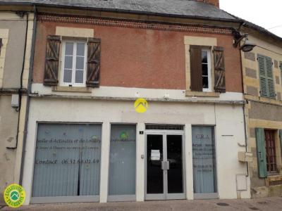 Annonce Vente 3 pi�ces Maison Fourchambault 58