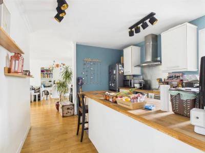 Acheter Appartement Issy-les-moulineaux 490000 euros