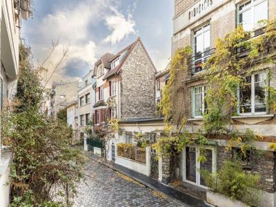 Acheter Appartement Paris-19eme-arrondissement 800000 euros