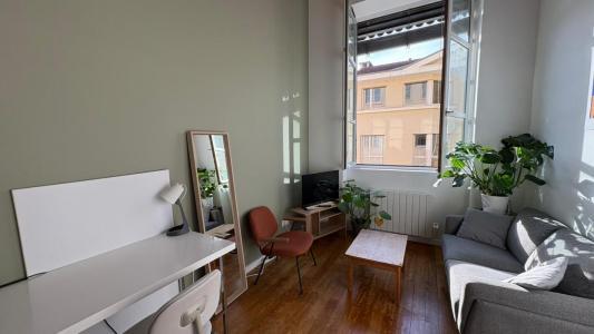 For rent Lyon-4eme-arrondissement 1 room 35 m2 Rhone (69004) photo 0